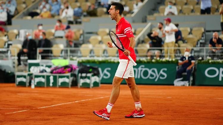 Tennis, French Open Djokovic entthront Nadal in epischer VierStunden