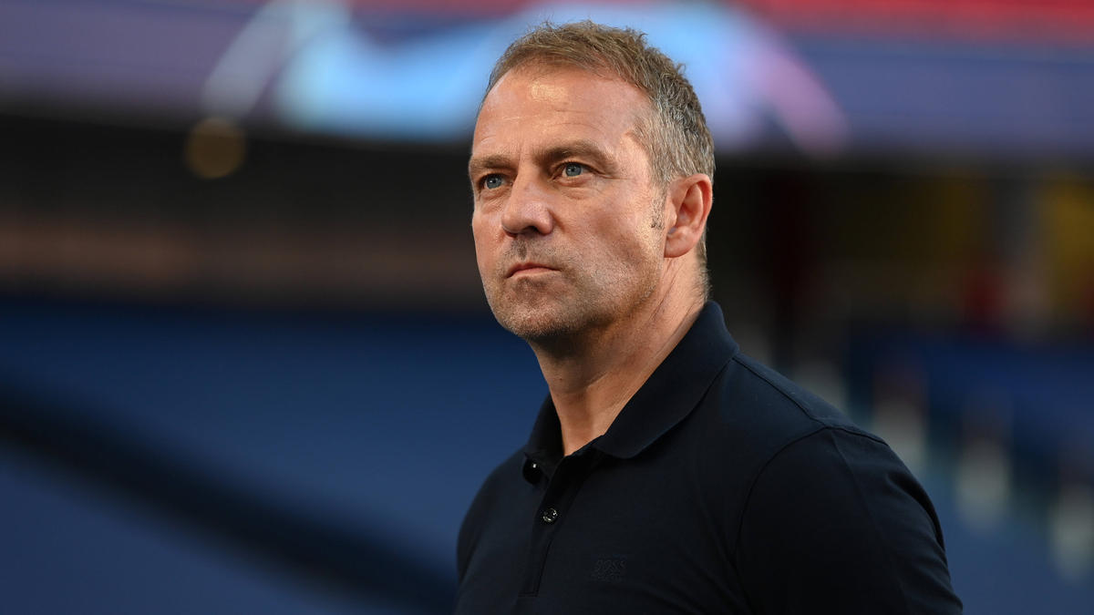 FC Bayern Dieser Mann war Hansi Flicks "entscheidender Befürworter"