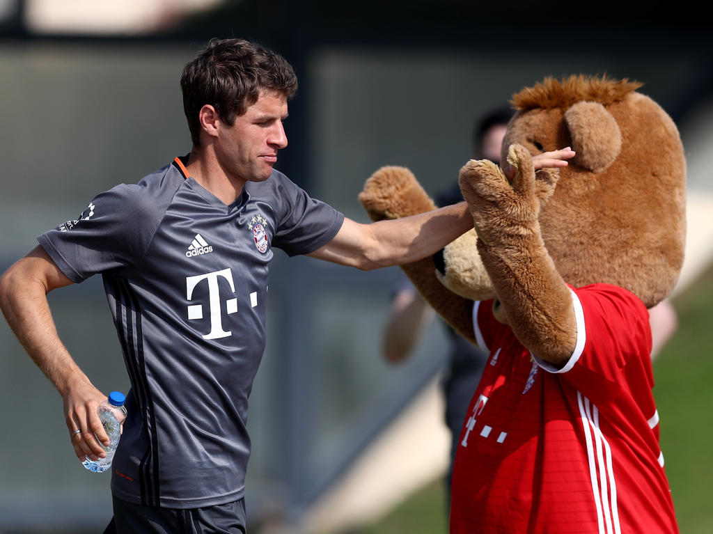 Thomas Müller » Bildershow