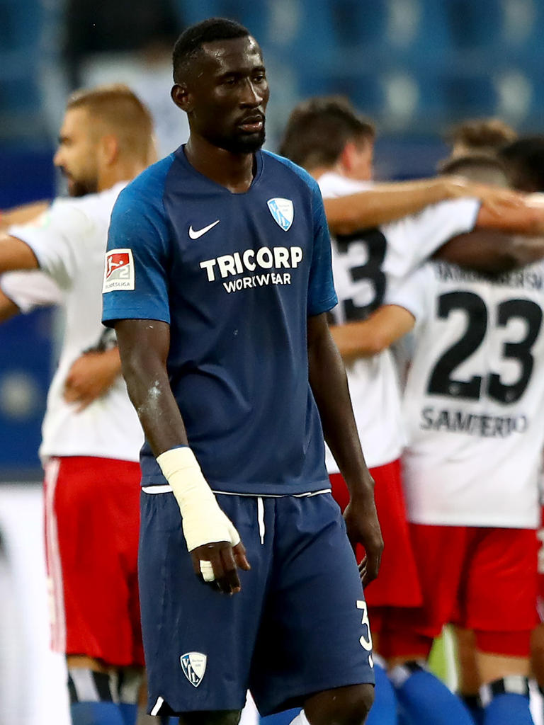 VfL Bochum vs. FC Bayern Aufstellungen