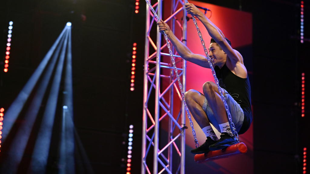 Ninja Warrior Germany Das sind die Kandidaten der 2. Folge in der 5