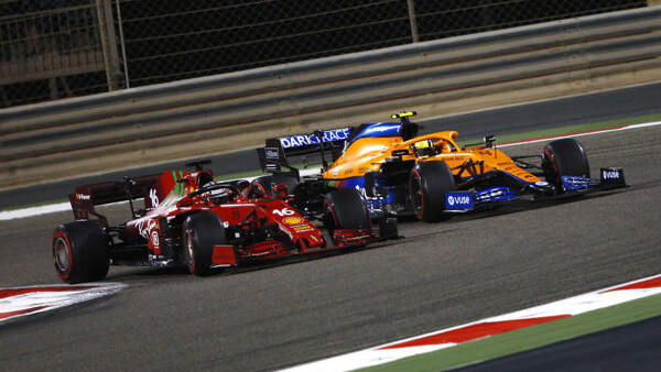 Formel 1 Ferrari 2022 wieder auf Augenhöhe?