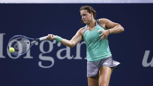 Tennis Niemeier setzt Höhenflug fort MegaDuell im Achtelfinale!