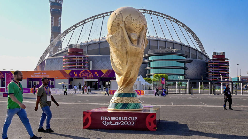 World Cup » News » Six star players to watch at the World Cup