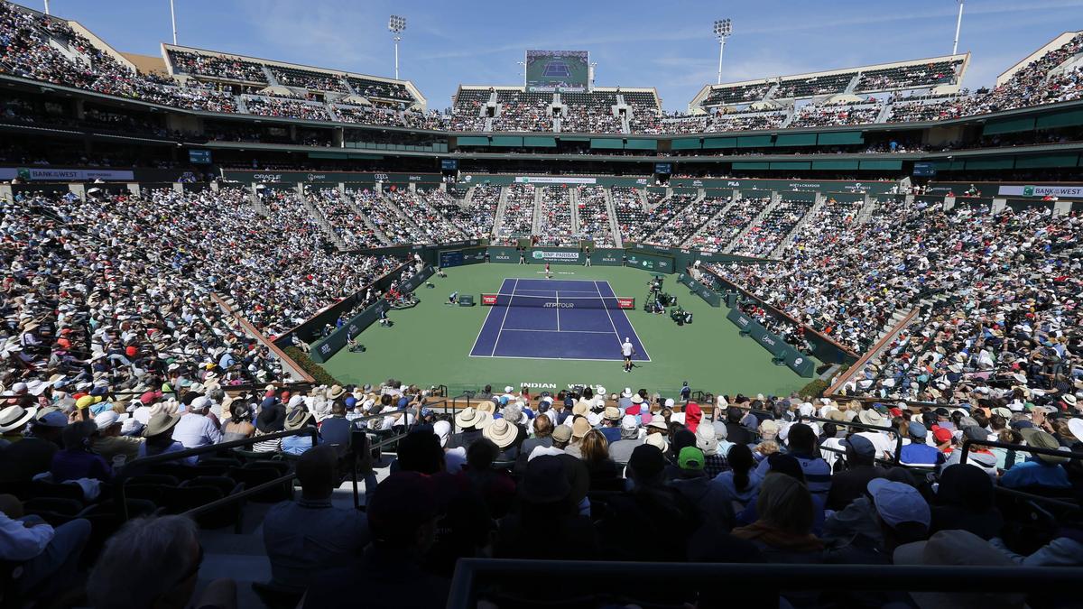 Tennis Nach Absage in Indian Wells Wie geht es auf der ATP und WTATour weiter?