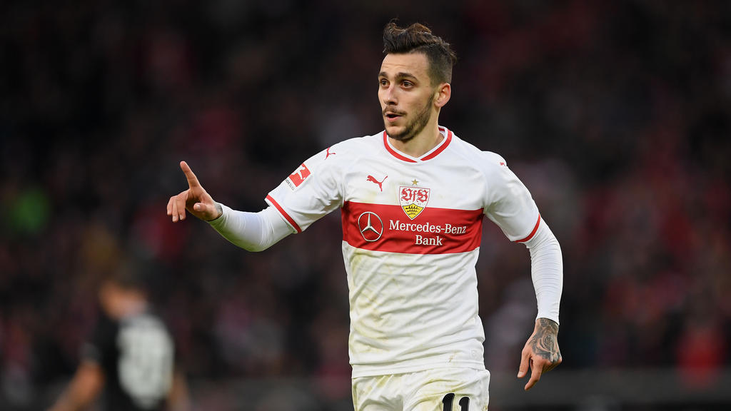 VfB Stuttgart empfängt Hertha BSC Bundesliga im LiveTicker