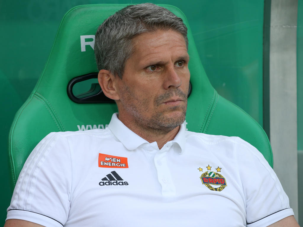 Bundesliga » News » Didi Kühbauer "Fußball fehlt mir brutal"