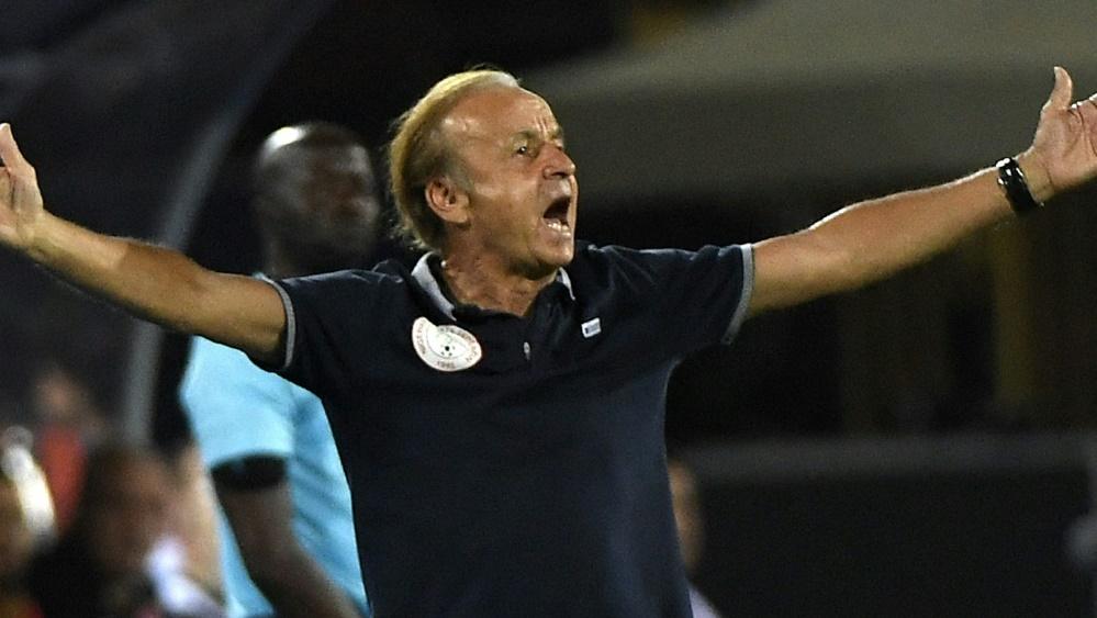 Nigeria löst mit Trainer Gernot Rohr das Ticket für AfrikaCup