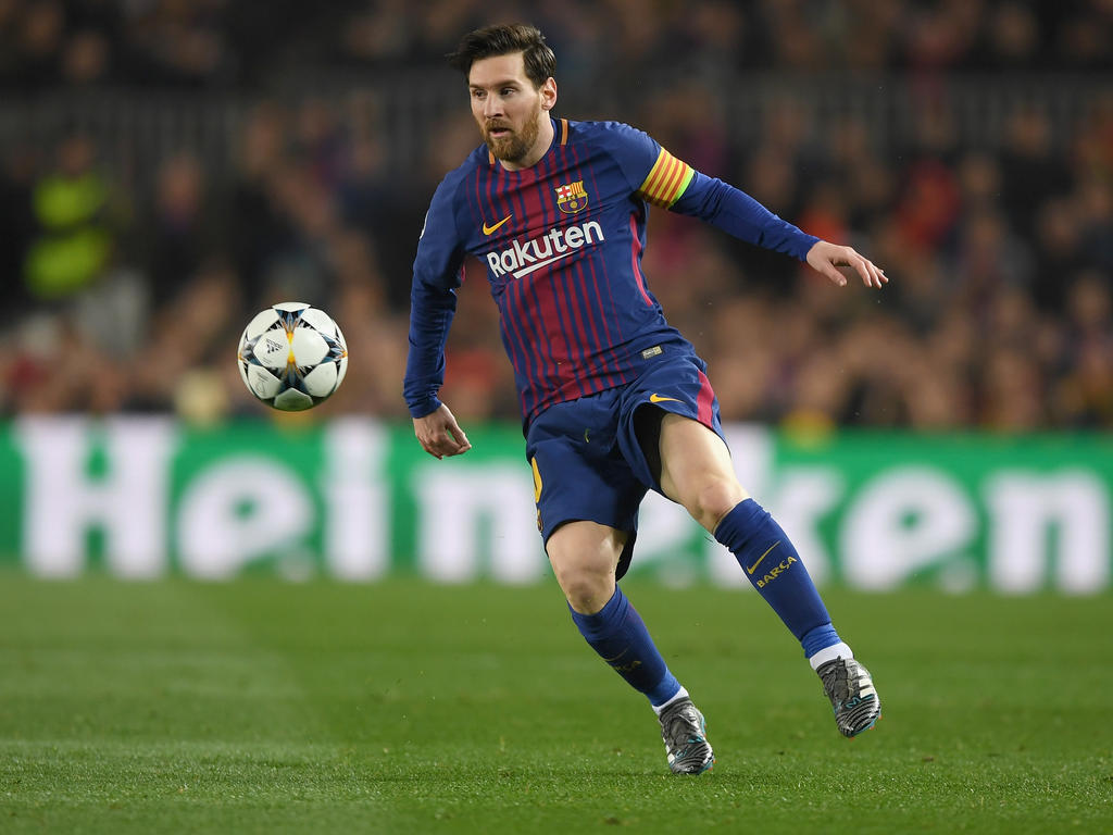 Presse feiert "FußballGott" Messi