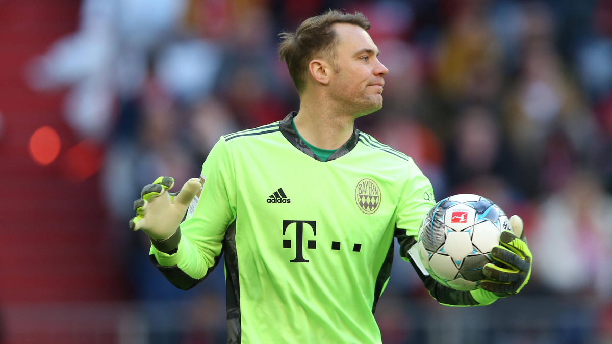 FC Bayern Darum knirscht es zwischen Manuel Neuer und dem FCB