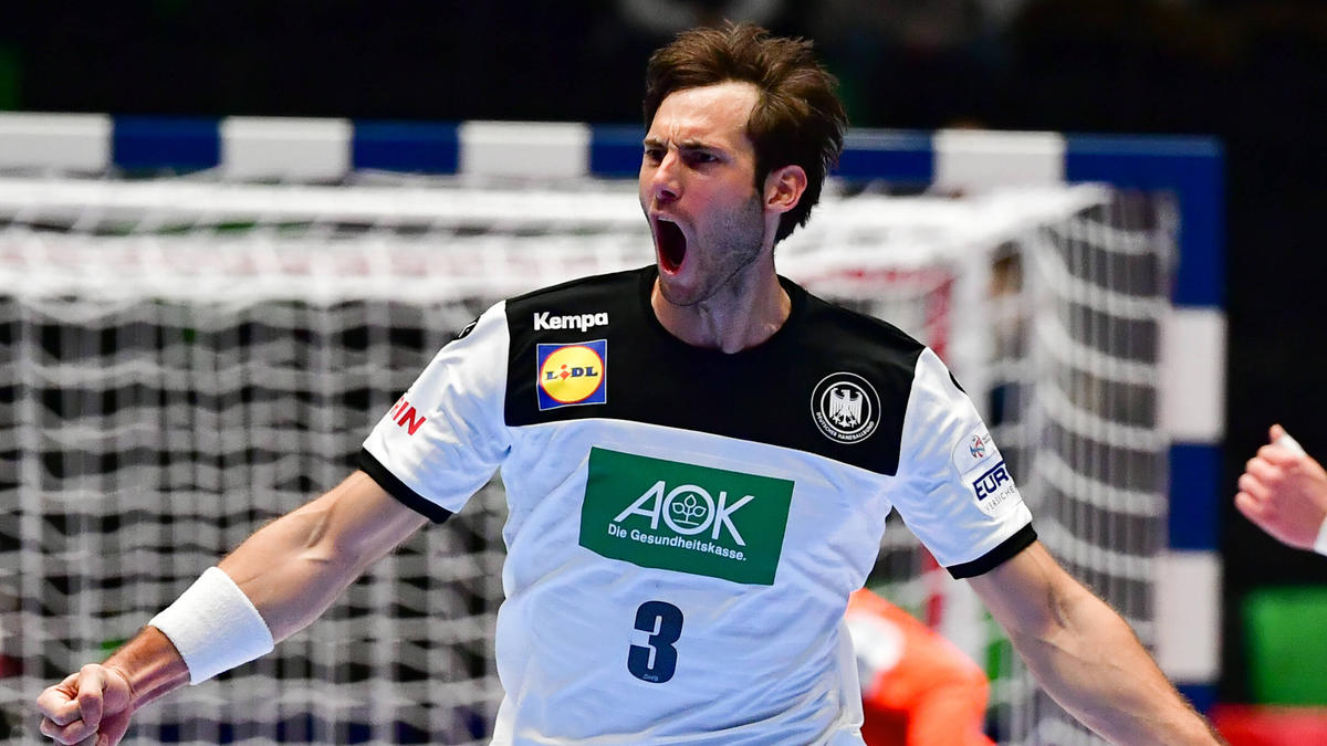 HandballEM Uwe Gensheimer im Porträt Uns Uwe, König der Löwen