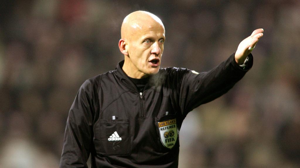 Collina und Co. Die kultigsten Schiris aller Zeiten