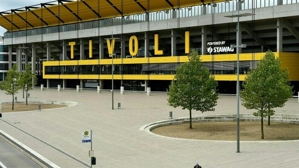 Regionalliga West CoronaFall bei Alemannia Aachen drei Spiele abgesagt