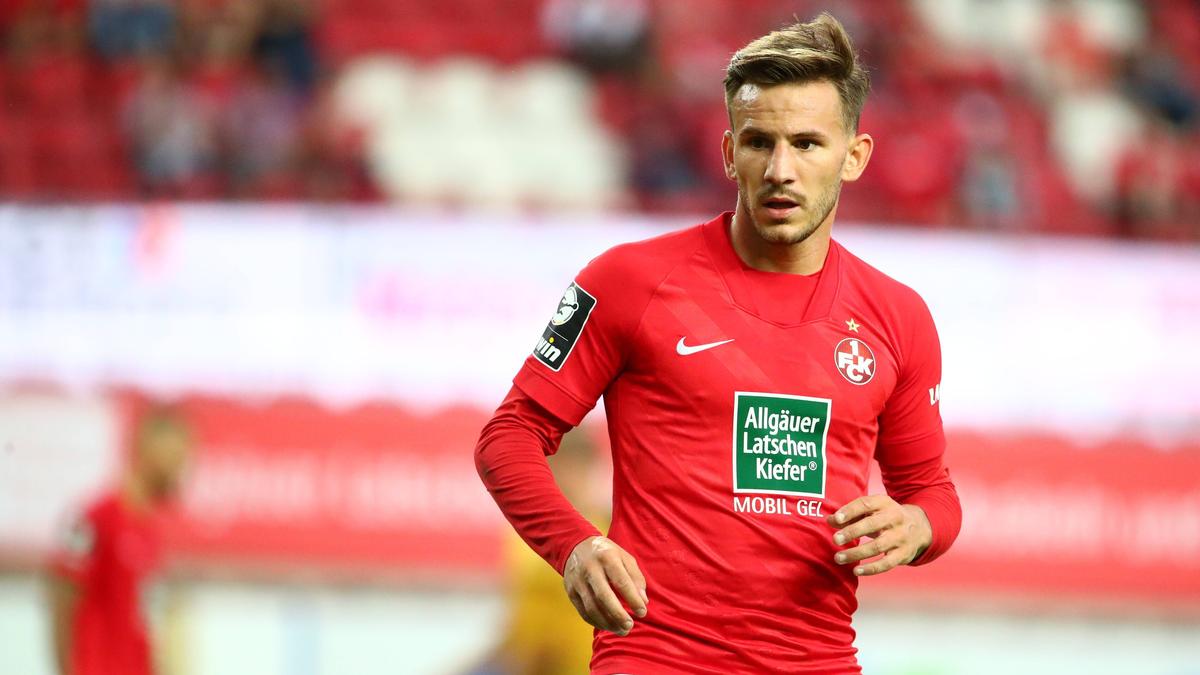 Liveticker 1. FC Kaiserslautern Jahn Regensburg 1. Runde DFB