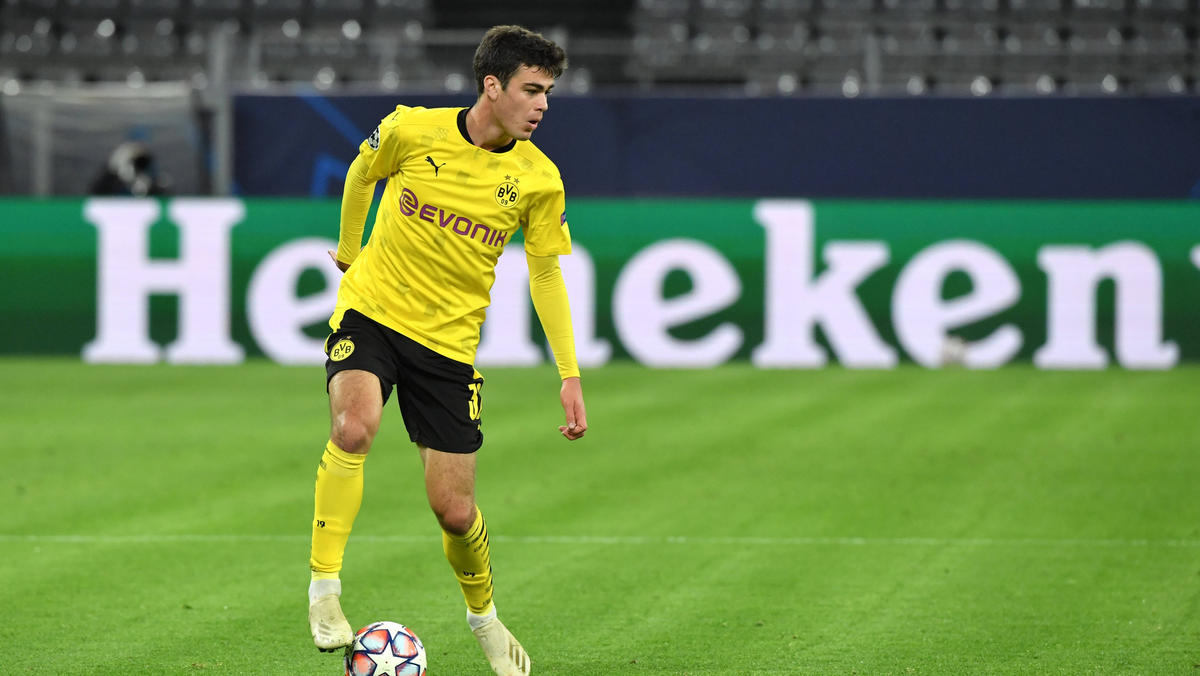 BVBYoungster vor LänderspielDebüt