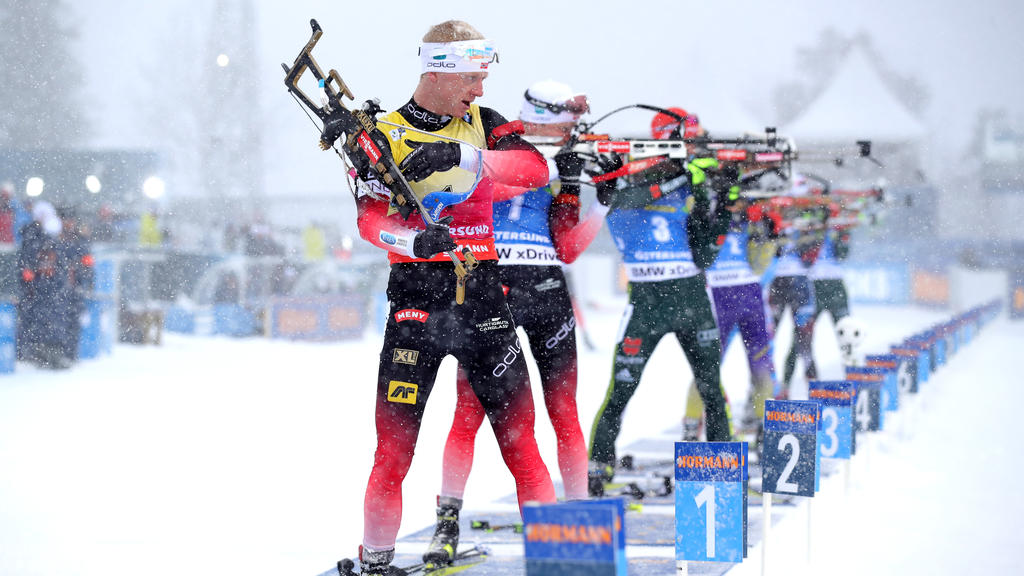 Biathlon Im Tv Deutschland Hottrends heute