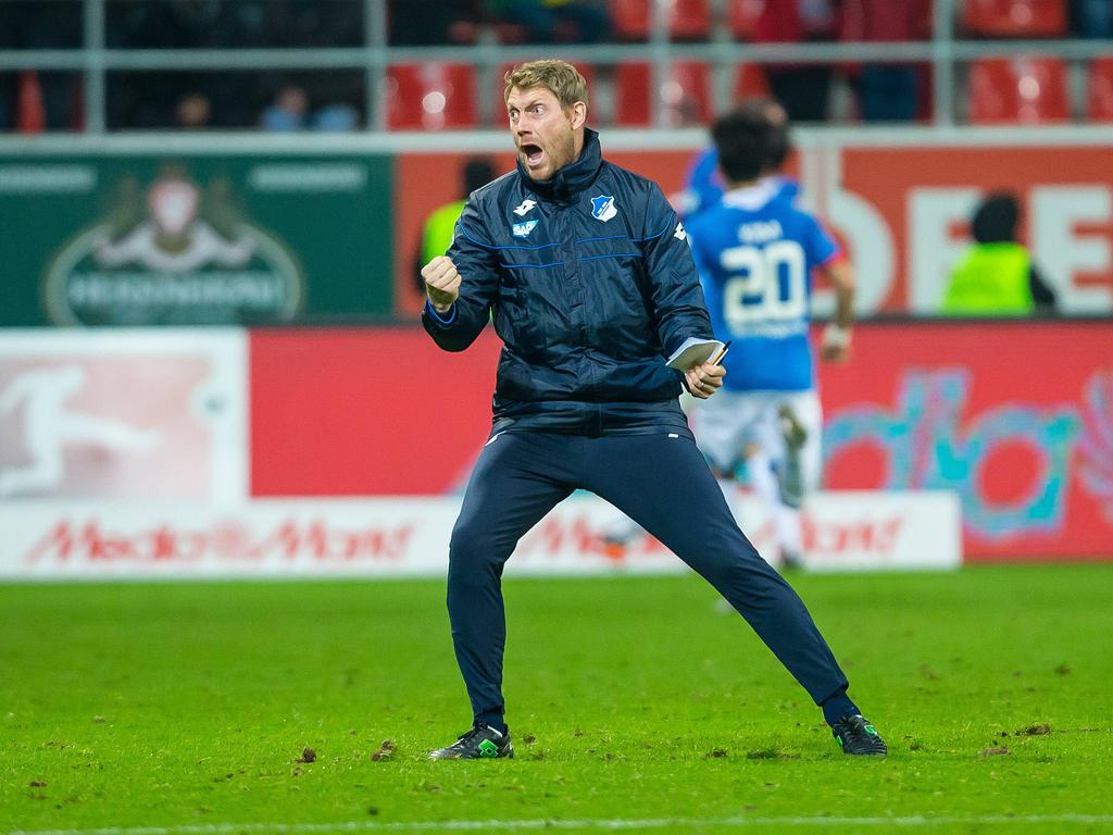Hoffenheim verlängert mit TorwartTrainern
