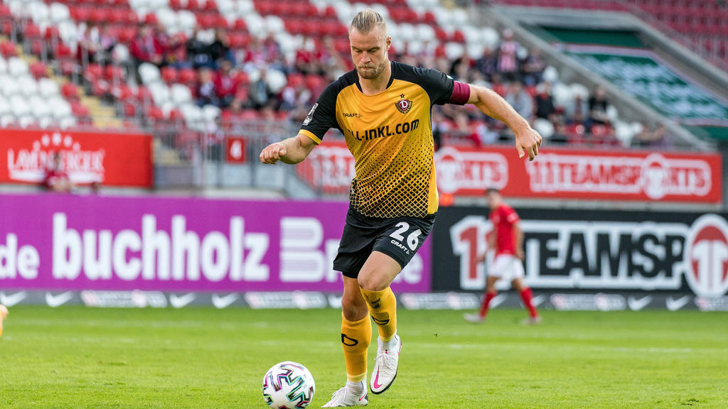 3. Liga! Dynamo Dresden versus Waldhof Mannheim im LiveTicker Infos