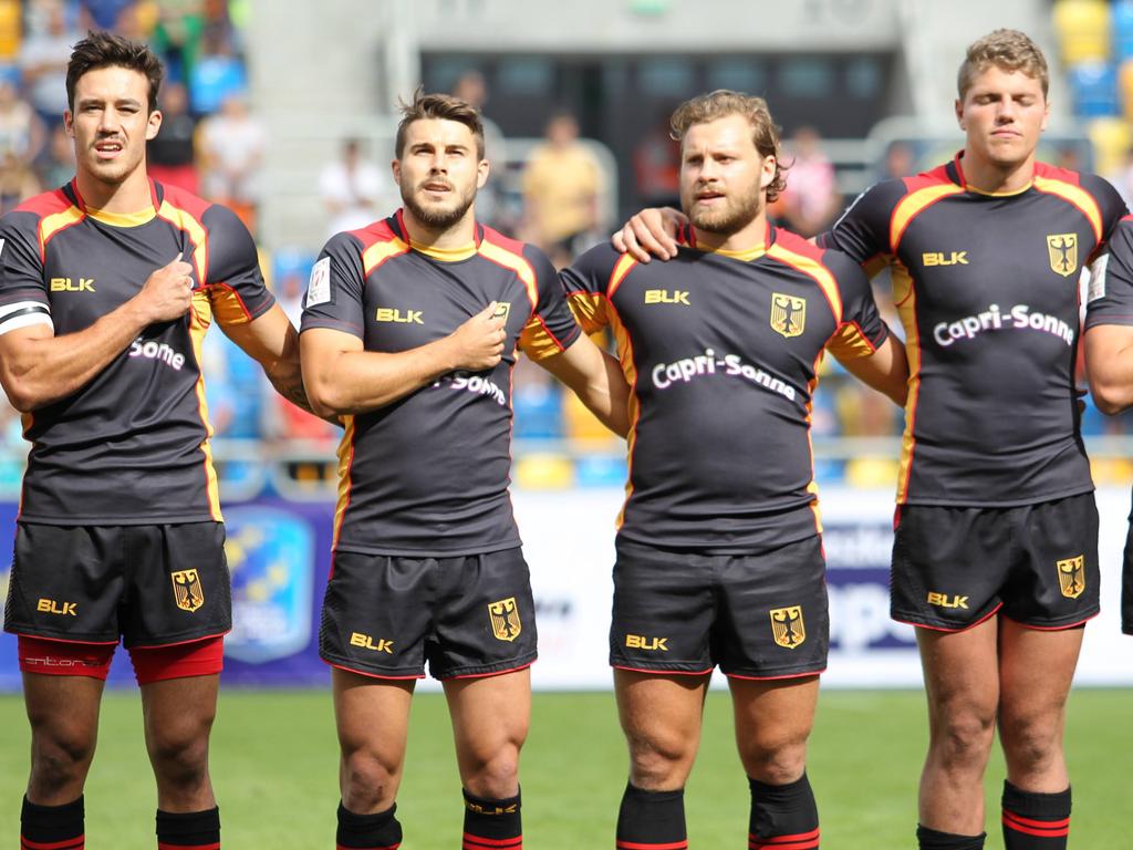 Rugby Nationalmannschaft / Südafrikanische Rugby Union Nationalmannschaft The Rugby