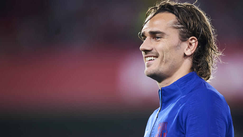 Primera División » News » Causa Griezmann Barca muss MiniStrafe zahlen