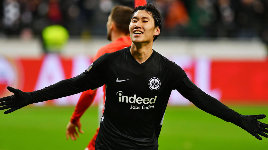 Eintracht Frankfurt EuropacupHeld Daichi Kamada will endlich in der