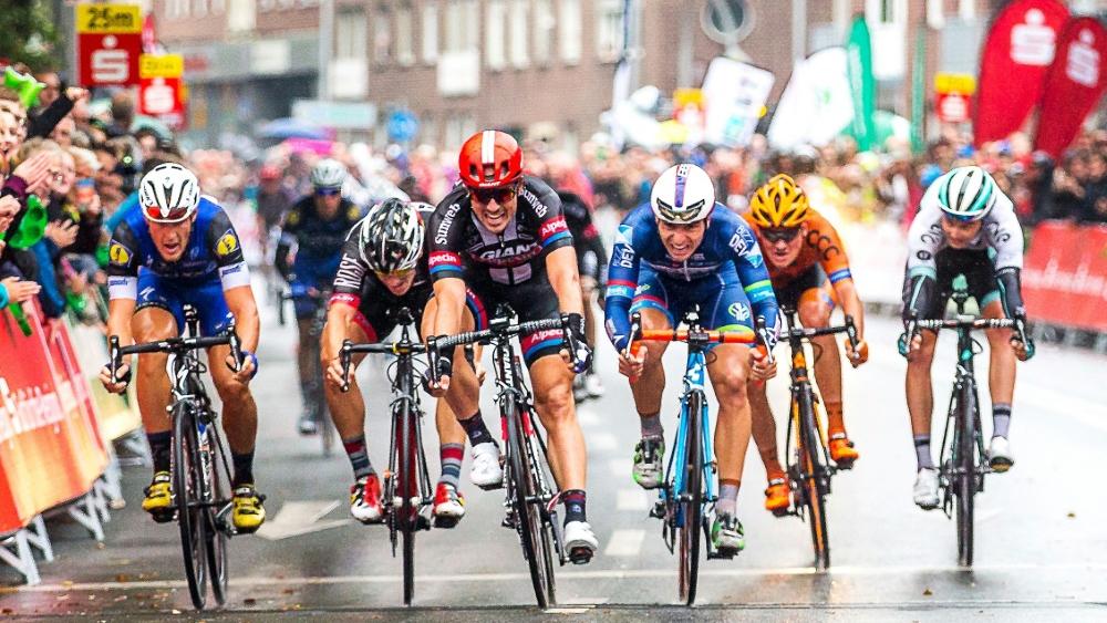Nächster Schlag für deutschen Radsport Auch Münsterland Giro abgesagt