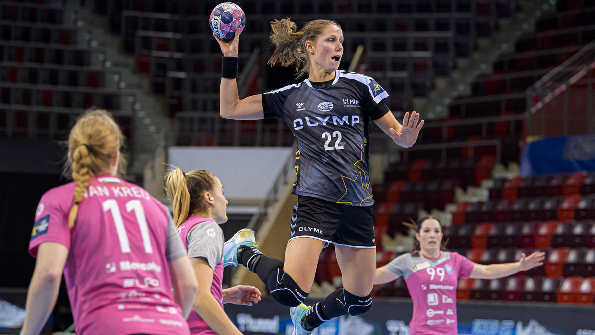 Handball Champions League SG BBM Bietigheim schenkt Sieg her