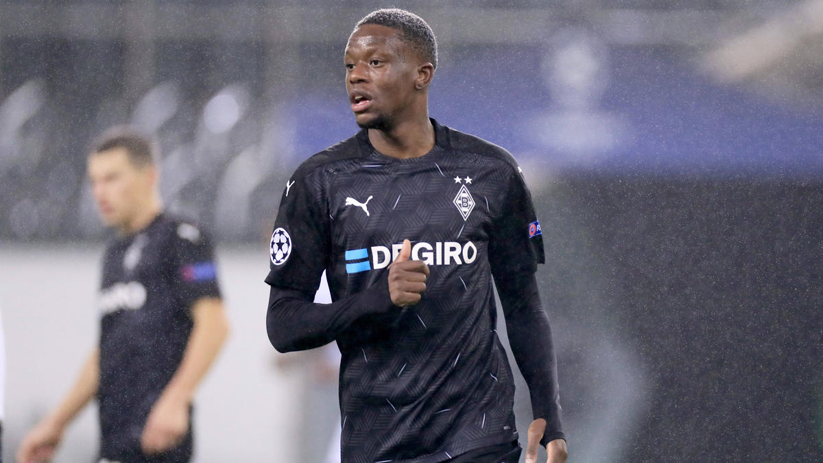 Gladbach Denis Zakaria von Gerüchten um Wechsel zum FC Bayern