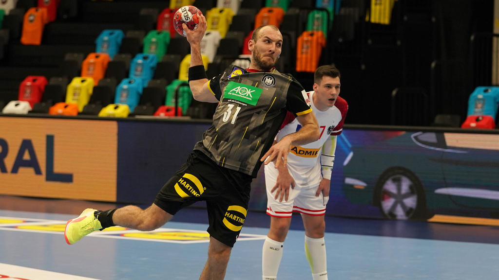 HandballWM Das verdienen die DHBStars Gehälter der Nationalmannschaft