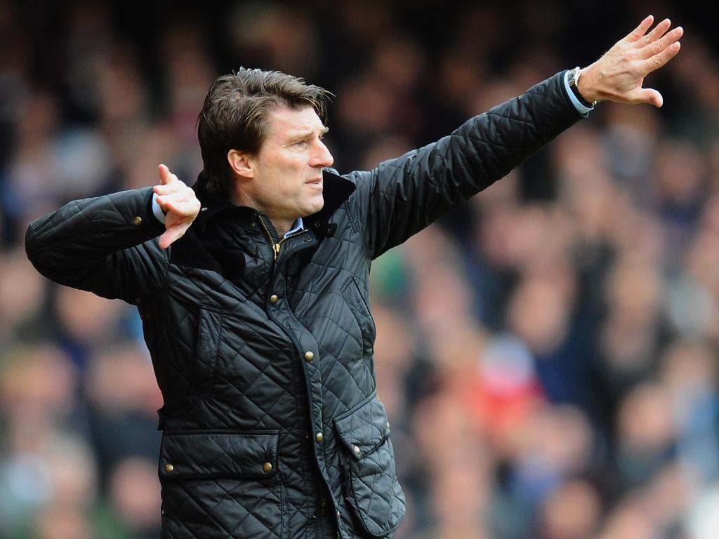 Football » News » Laudrup turns down Denmark coaching job