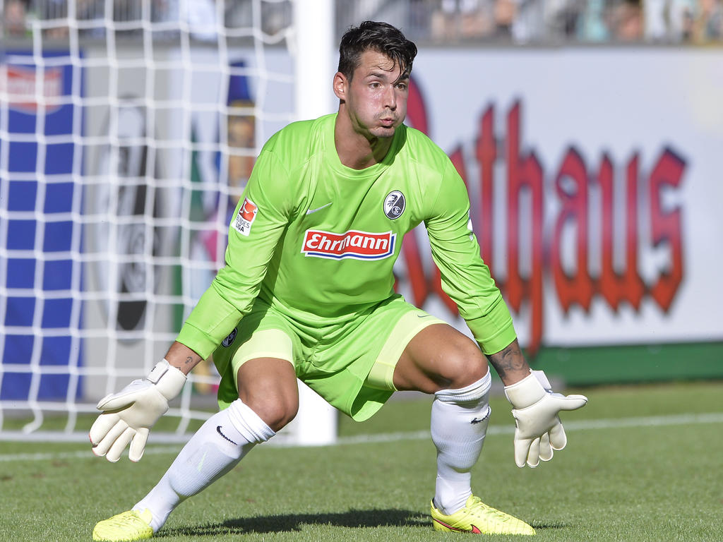 Bundesliga » News » Dortmund verpflichtet Roman Bürki