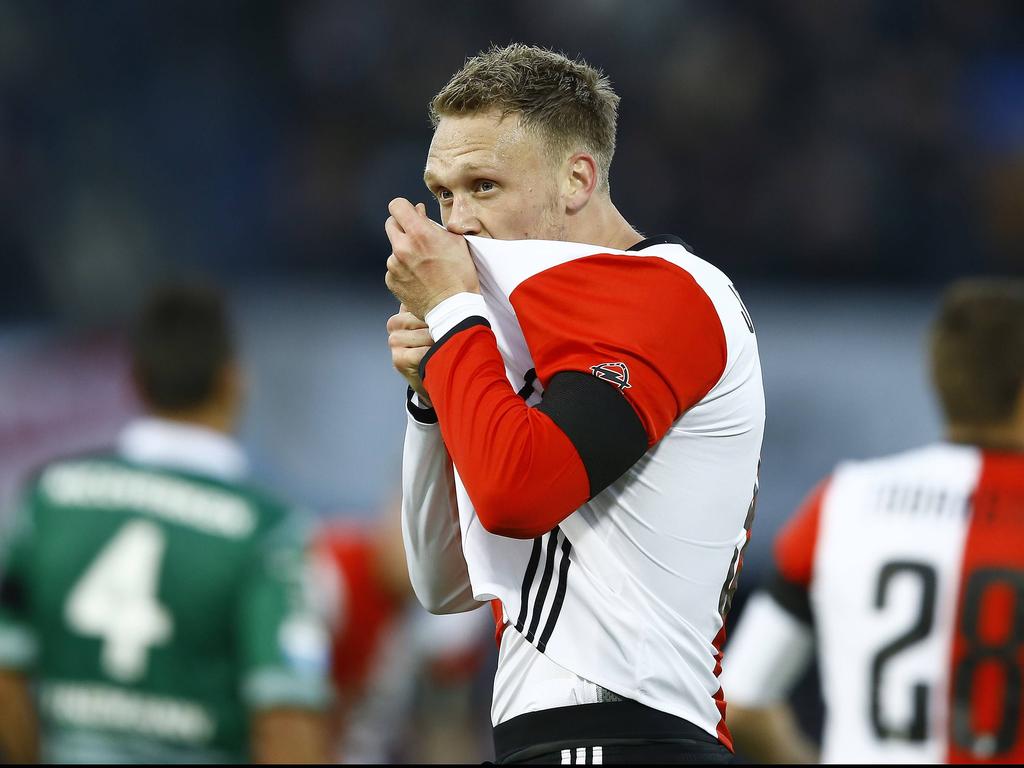 Eredivisie Nieuws Jorgensen Ik Begin Mijn Draai Te Vinden