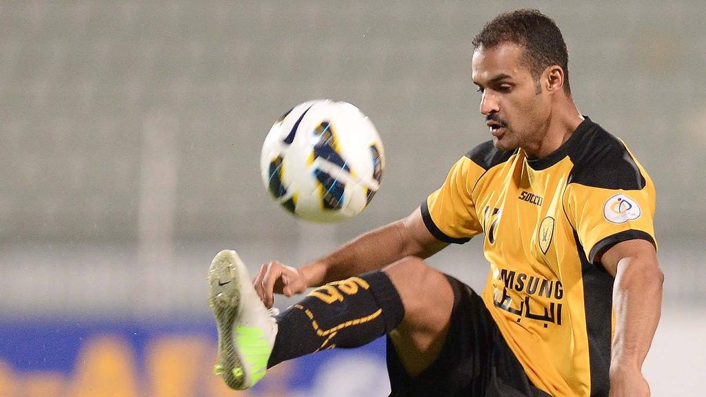 Premier League » News » Kuwait's Mutawa world's most capped player