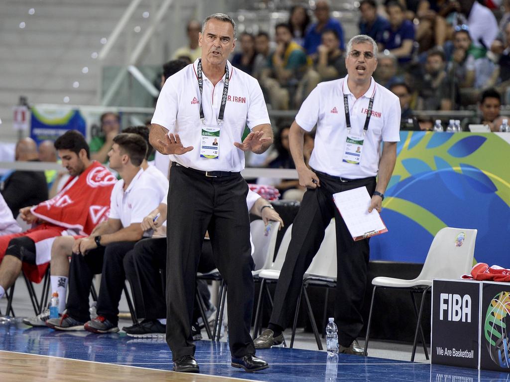 Bauermann verpasst mit Iran die OlympiaQuali