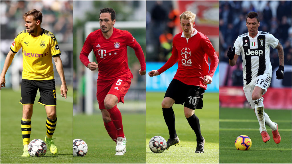 BVBUmbruch Alle Transfers und Gerüchte im Überblick