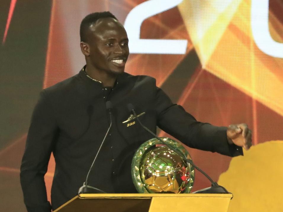 Premier League » News » Sadio Mané ist Afrikas Fußballer des Jahres