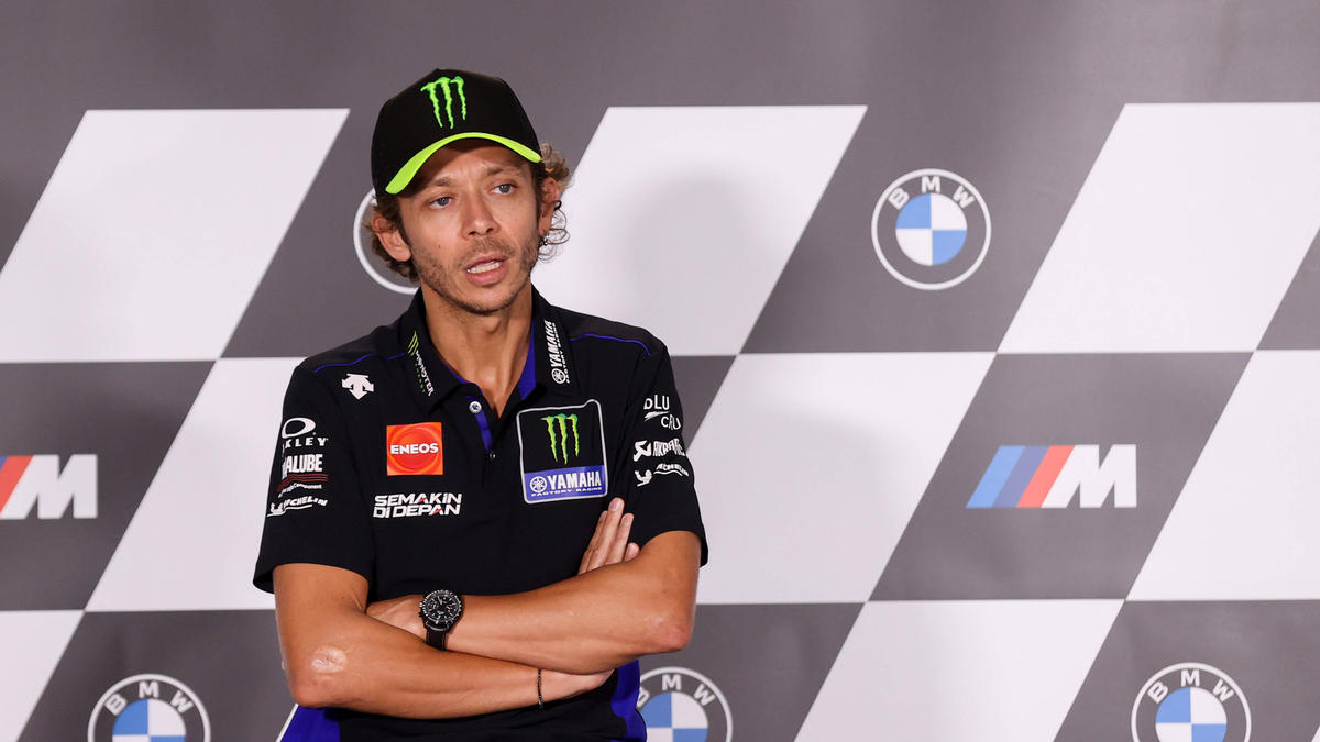 MotoGP Valentino Rossi nimmt Suzuki als Vorbild