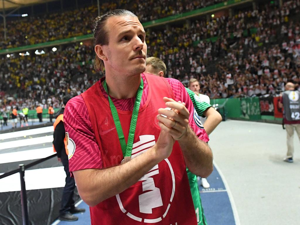 Alex Meier bei Eintracht Frankfurt im Wartestand