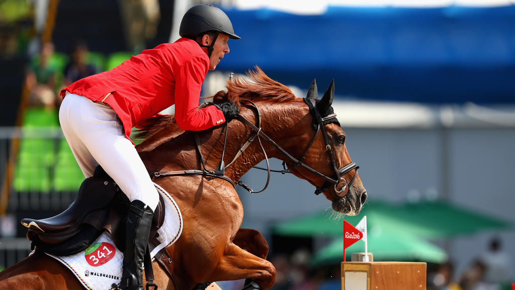 Reiten Ludger Beerbaum gewinnt 250.000 Euro