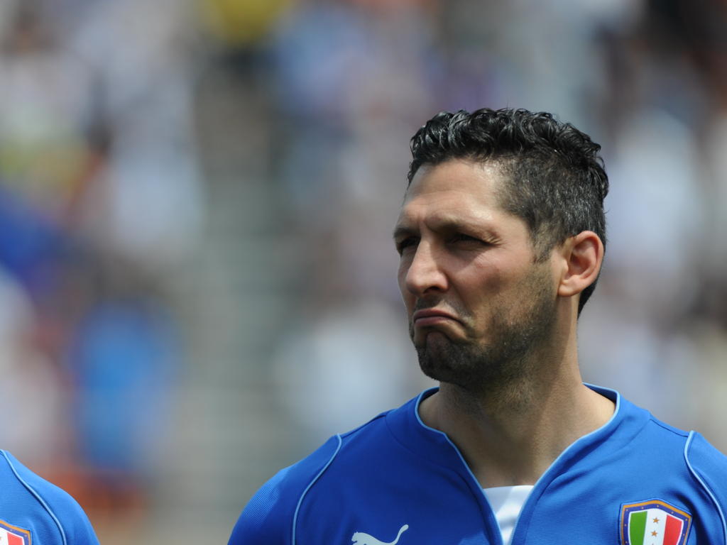 WM » News » Materazzi hat ein reines Gewissen