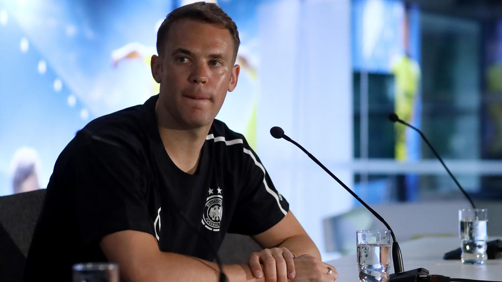 EM » News » Das sagen Neuer und Werner zum neuen TorJingle des DFB