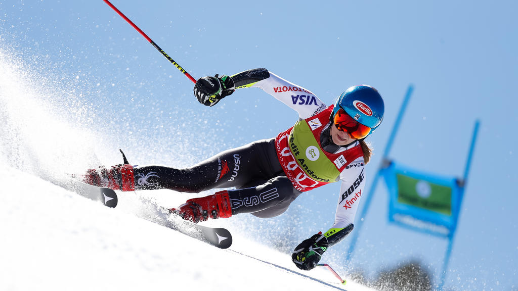 Ski Alpin LIVE im Ticker Alle Infos zu Kalender, TVÜbertragungen