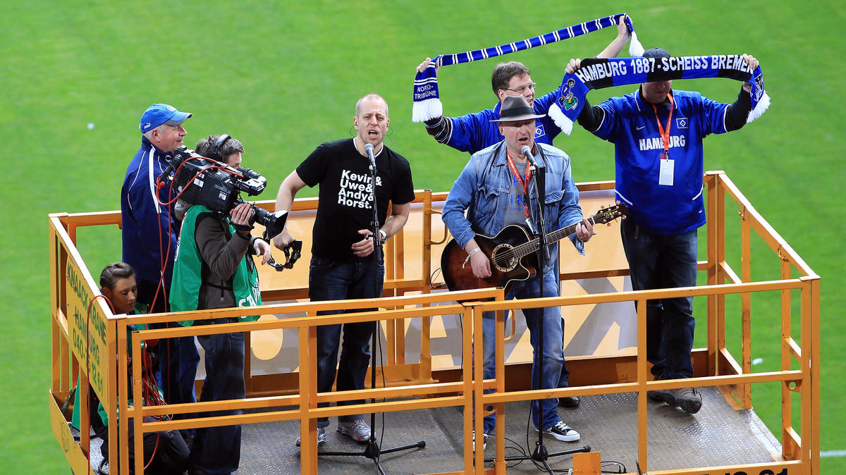 HSVBoss erklärt Darum schaffen wir unser Stadionlied "Hamburg, meine