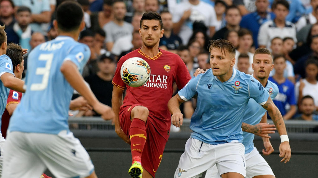 Lazio Roma / Biggest Derbies In World Football The Derby ...