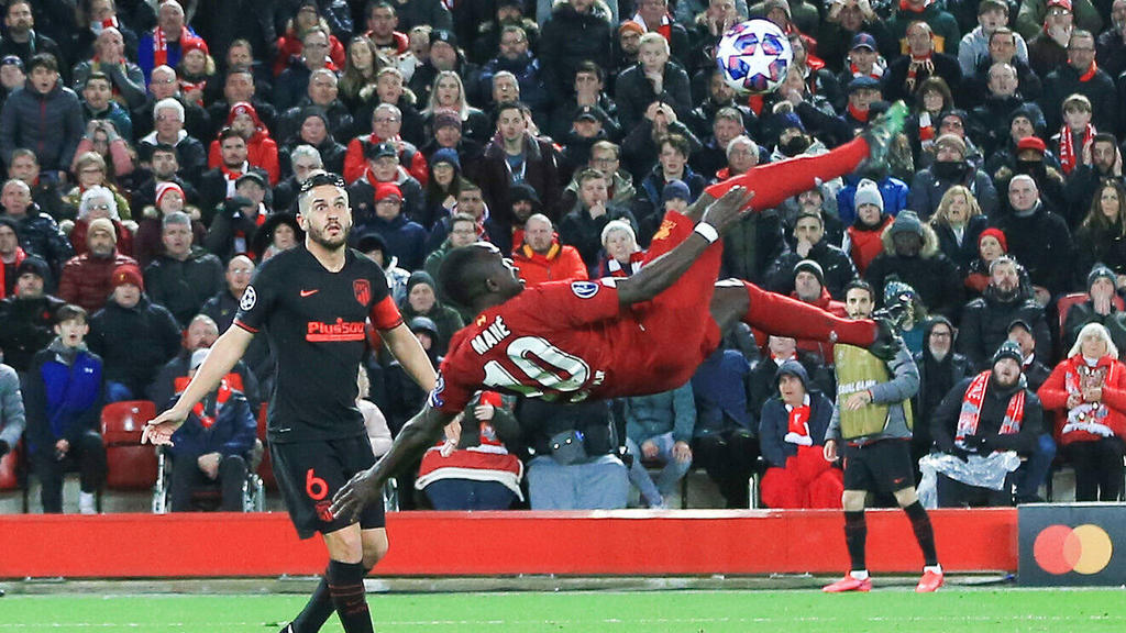 Champions League » News » Entscheidung für AtletiSpiel in