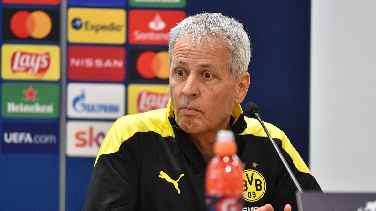 BVBTrainer Favre verkündet weitere Ausfälle