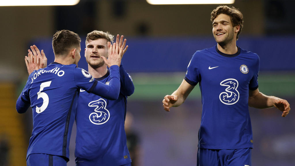 Premier League Nächster Sieg für ExBVBTrainer Thomas Tuchel und den