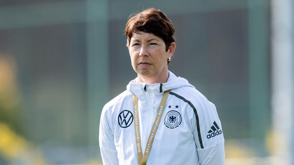 Frauen EM » News » NachwuchsTrainerin Meinert verlässt DFB