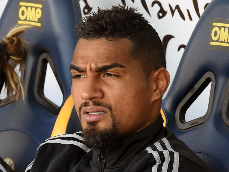 Bestätigt Boateng wechselt nach Frankfurt
