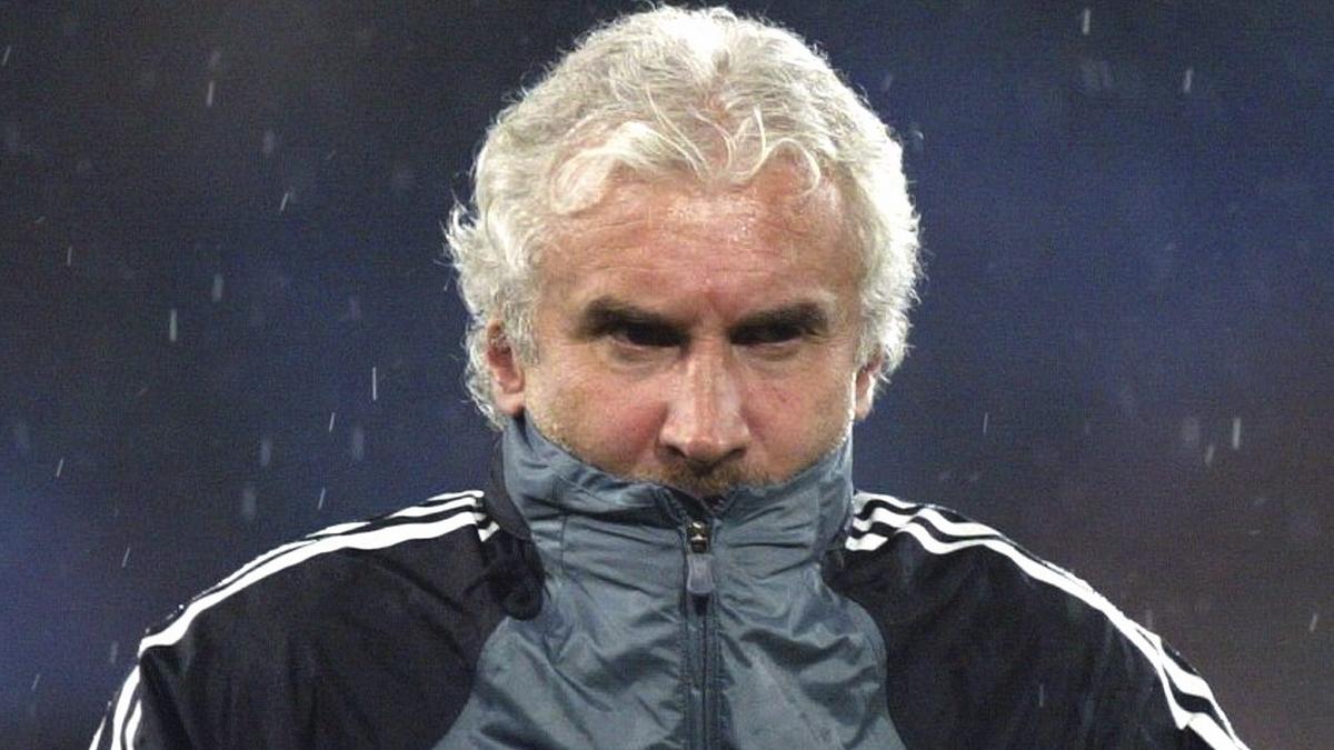 Deutsche Nationalmannschaft Damals in Wolfsburg Völlers Weizenbier